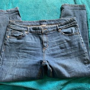 Liz Claiborne 5pocket jeans